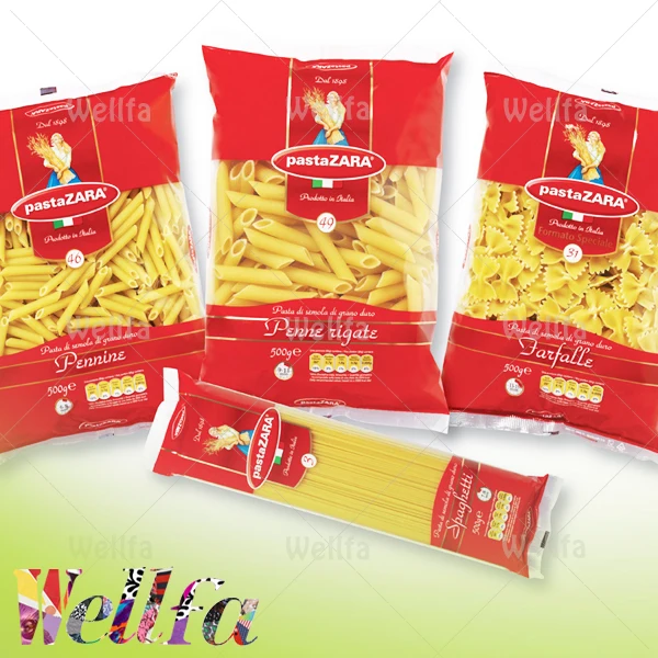 Pasta And Spaghetti Packaging Clear Plastic Bag Wholsales Buy Pasta