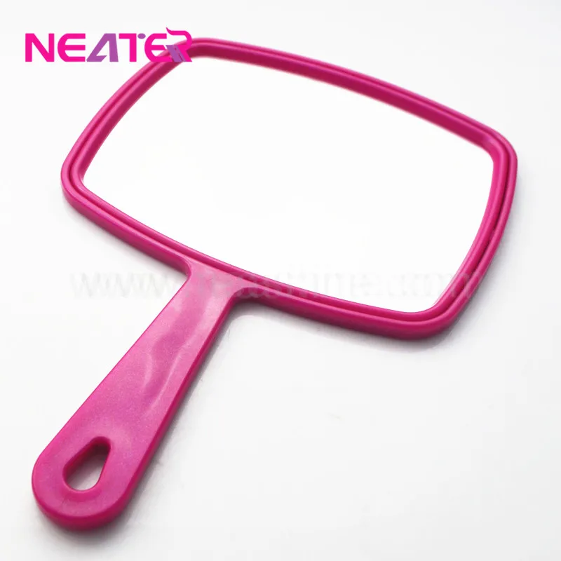 Cheap Wholesale Big Plastic Frame Hair Salon Hand Held Mirrors On Sale Buy Cheap Hand Mirror Wholesale Hand Mirror Hair Salon Mirror Product On Alibaba Com