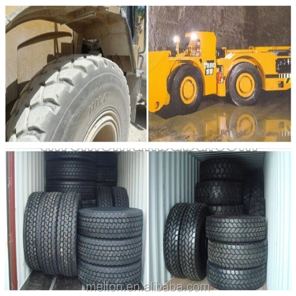 Radial Off Road Tyre 1800r25 Port Tire With Good Quality Cheap Price