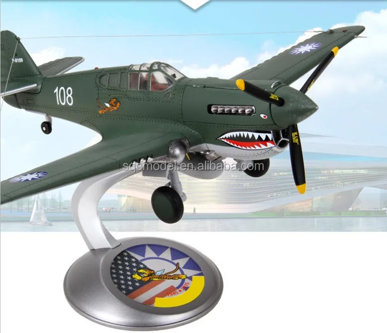 flying tigers diecast models