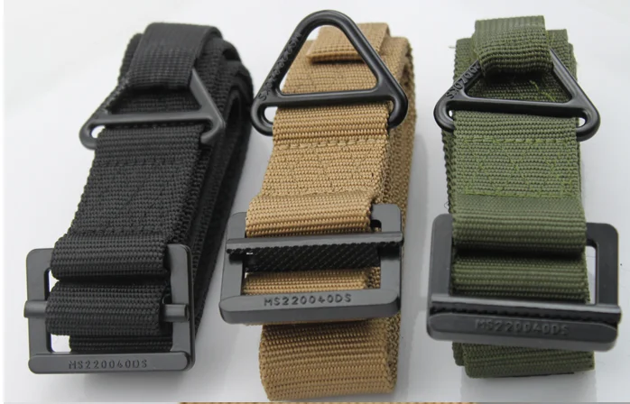 战术皮带军事尼龙织带