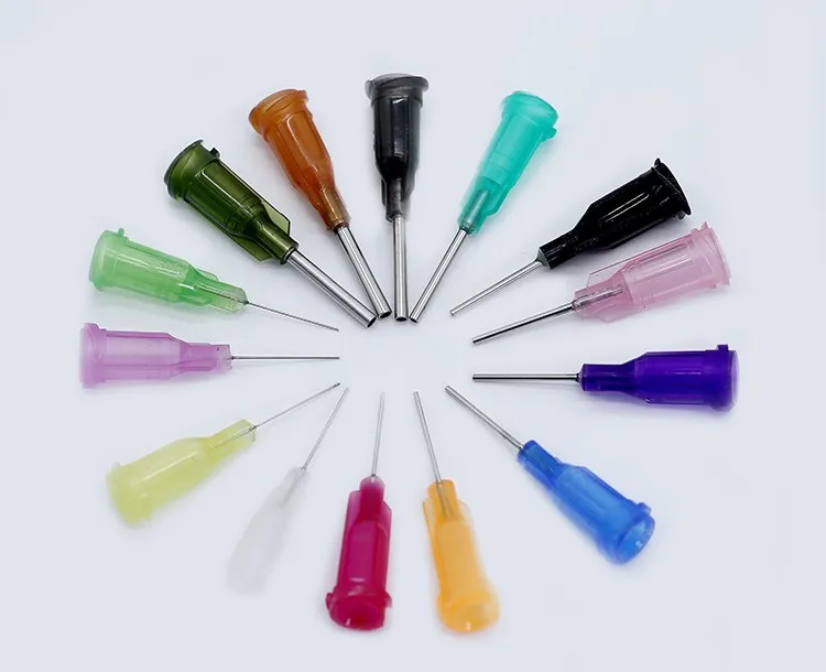 High Quality Stainless Steel Hypodermic Veterinary Injection Needles