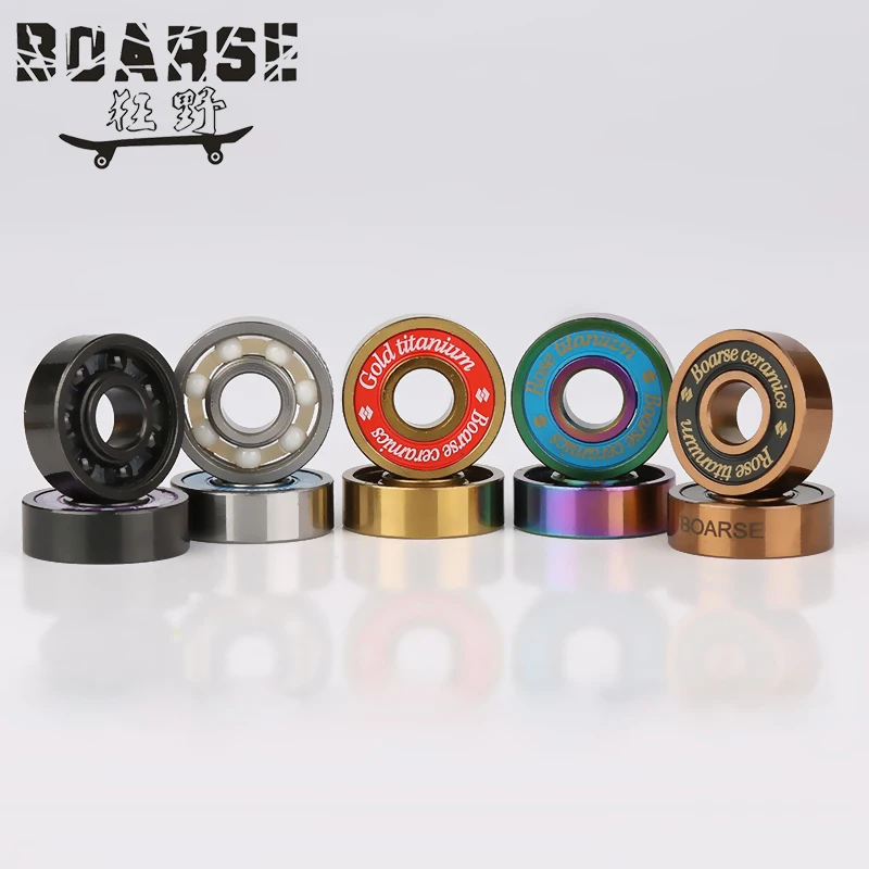 Ceramic Bearing Skateboard Bearings Skating Bearings Abec11 Abec9