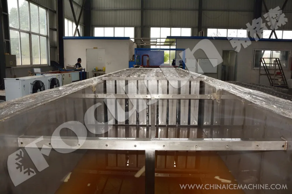 Hot Sell Commercial Block Ice Making Machine For Ghana Market Buy