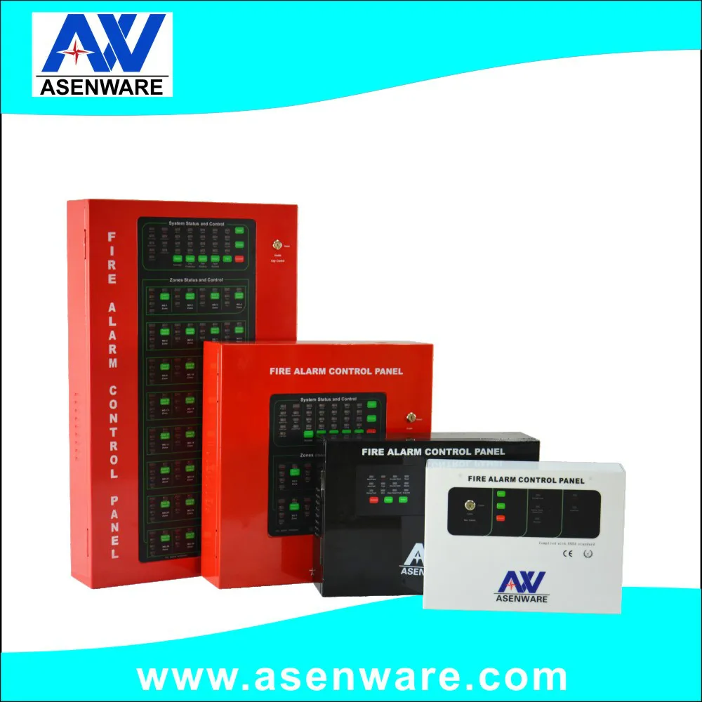 LPCB approved fire fighting system