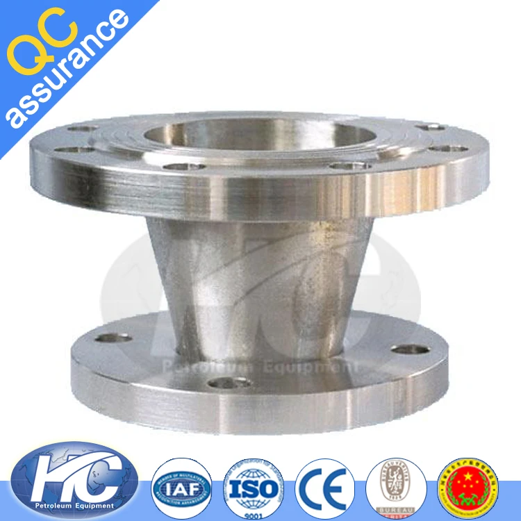 Фланец для труб из стали. Inconel 625. фланец. фланец расширения. переходник с фланцем.