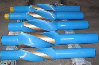 Forging integral Spiral Drilling Stabilizer- Oilfield equipment