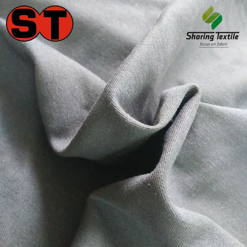 Manufacture Poly And Cotton Spandex Twill Fabric/tc Spandex Twill