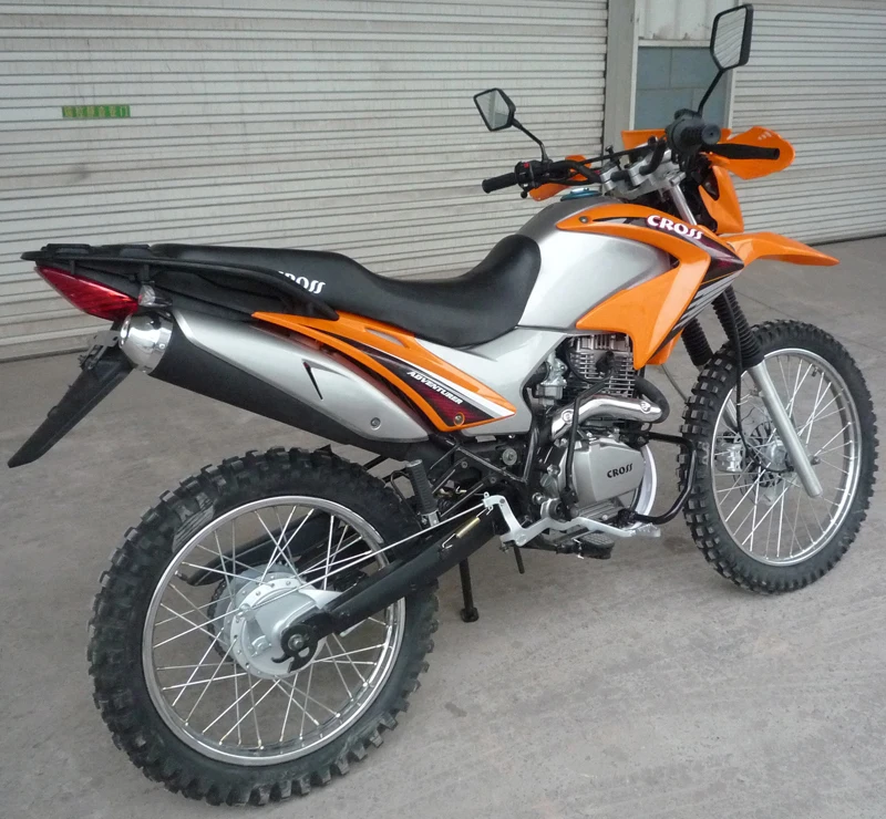 200cc automatic dirt bike