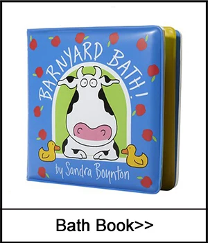 Bath Book
