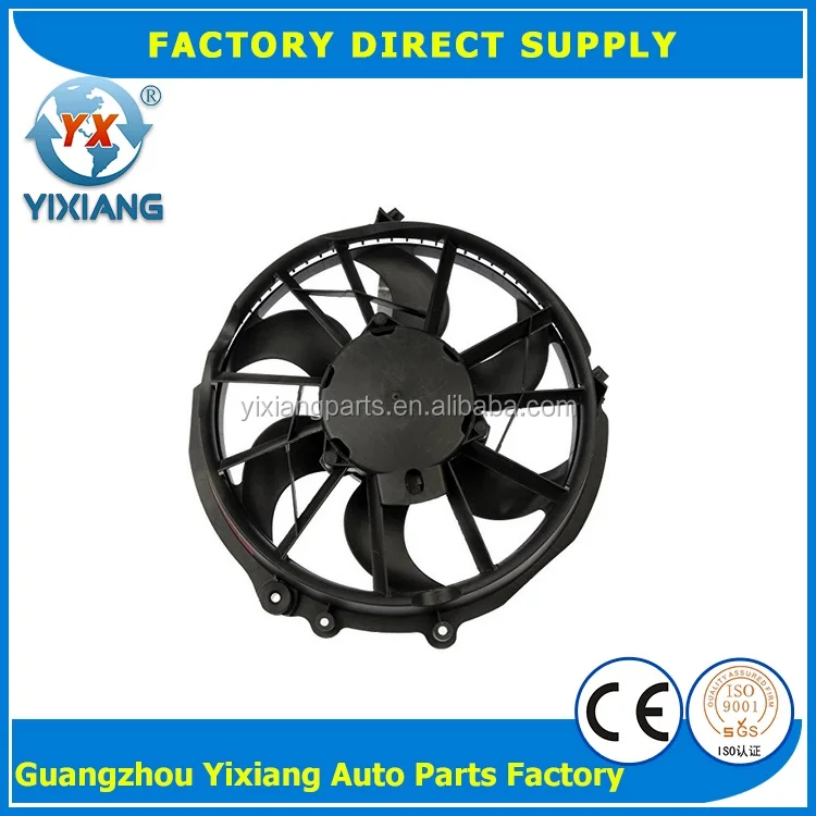 For 96-07 Ford Taurus 96-05 Mercury Sable Heater AC Blower Motor W//Fan TYC700017