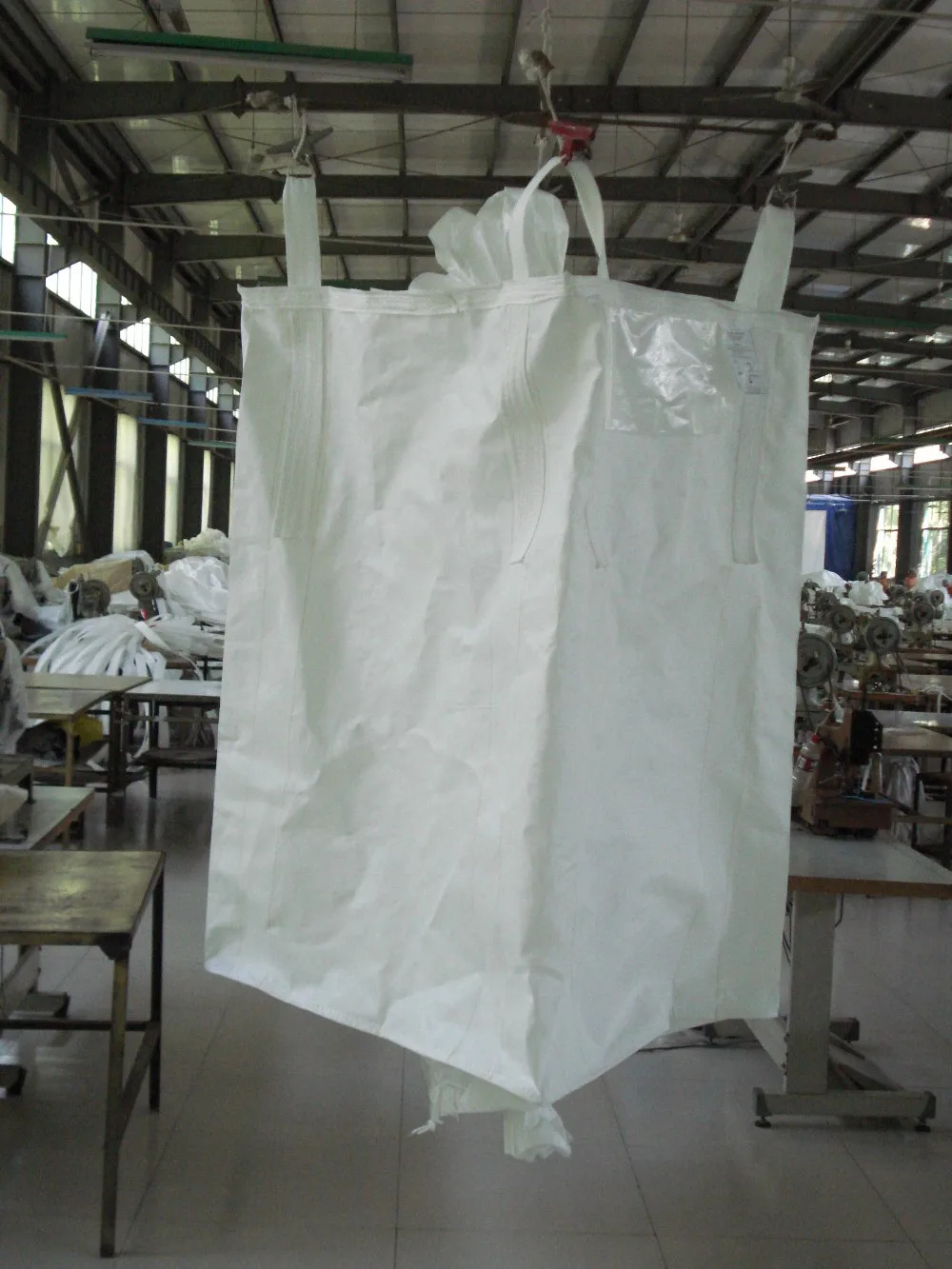 Landscaping One Ton Bulk Bags For Gravel Topsoil And Stones Buy