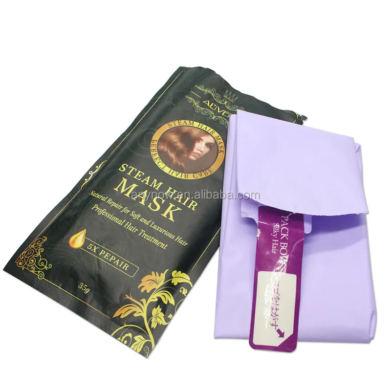 Professional Natural Repair No Steam Hair Mask For Hair Coarse Dry