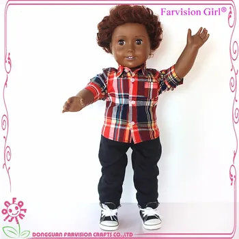 black boy doll
