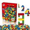 Toys and games basic 750/1000 pcs building bricks wall Compatible with All major Legoing toy Brand