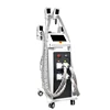 4 handles cryolipolysis fat freezing machine for weight loss with RF and Cavitation slimming machine