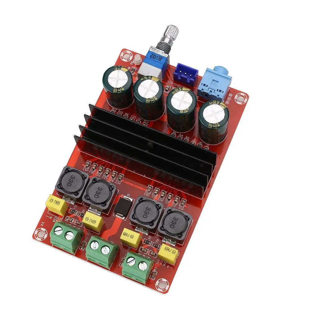 Audio Frequency Amplifier Lm4702 Stereo Sound Is A High Frequency High