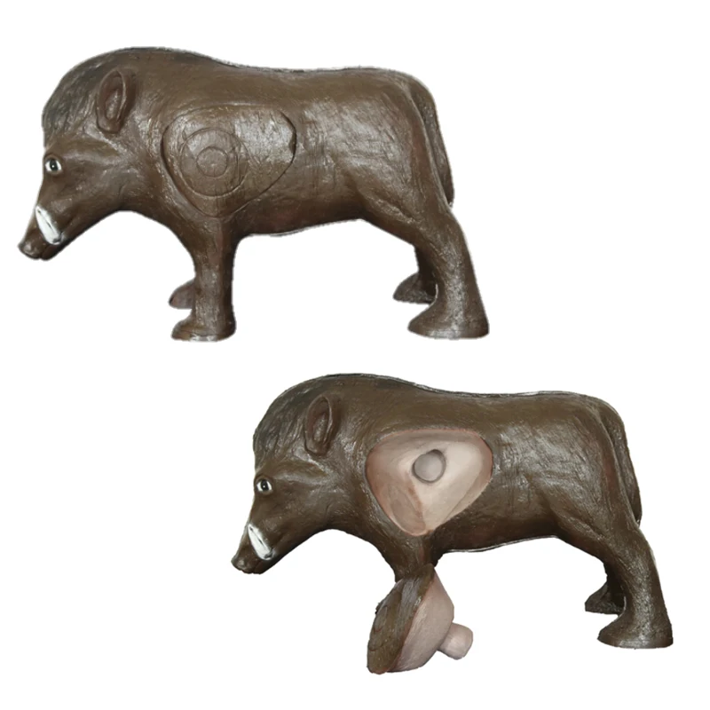 Wholesale Self Healing 3d Archery Foam Animal Shooting Animal Target