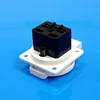 Practical Design Flexible Denmark universal waterproof plug socket/Type K 10A wall socket/ip54 Denmark electrical floor outlet