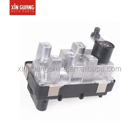 Vice-moteur Hella Turbo-Pression Régulateur MERCEDES 6nw008412 HELLA 712120