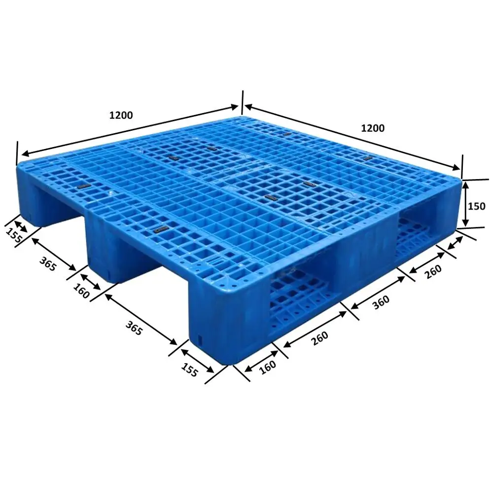 Hdpe Material Floor Collapsible Plastic Pallets Buy Collapsible