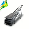 coal mine hopper belt conveyor