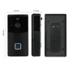 720P Wifi Intercom Motion Sensor Wireless Doorbell For Apartments