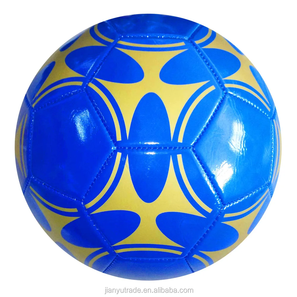 New design seamless PU leather laminated football indoor and outdoor soccer ball strike balls size4/5