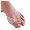 Private Label Comfortable Medical Gel Bunion Silicone Toe Separator Gel Toe Stretcher For Unisex