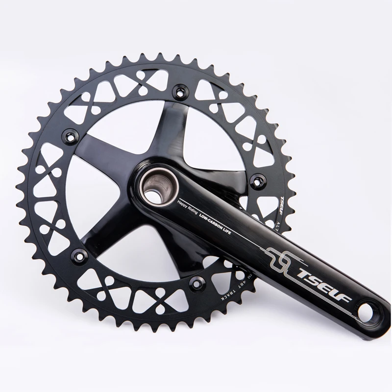 best crankset for hybrid bike