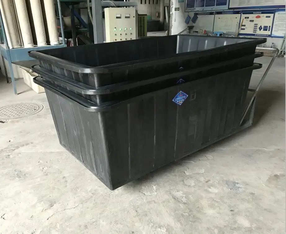 large tub plastic