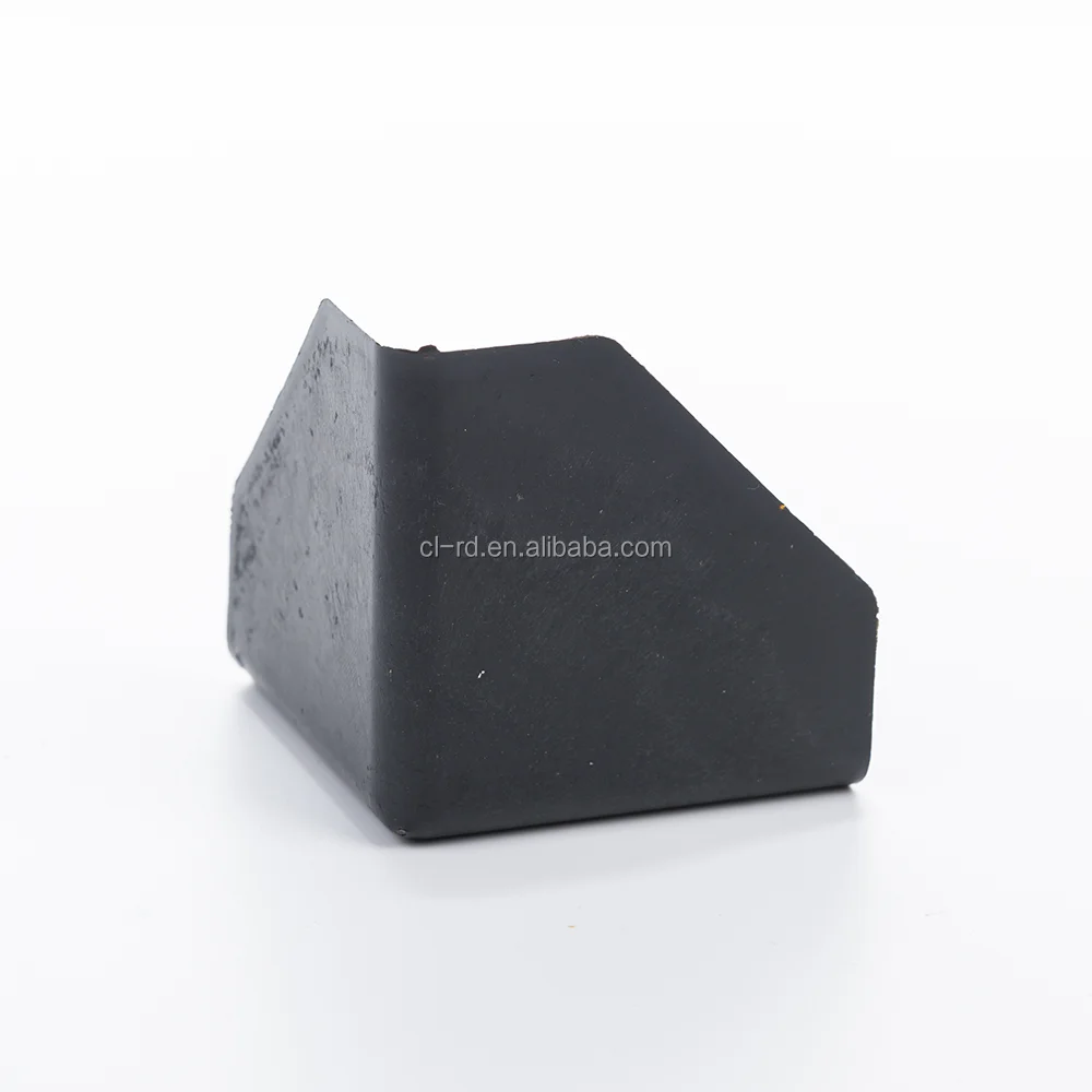 55*55*55mm Three Side Plastic Corner Guard Corner Protector For A Safe