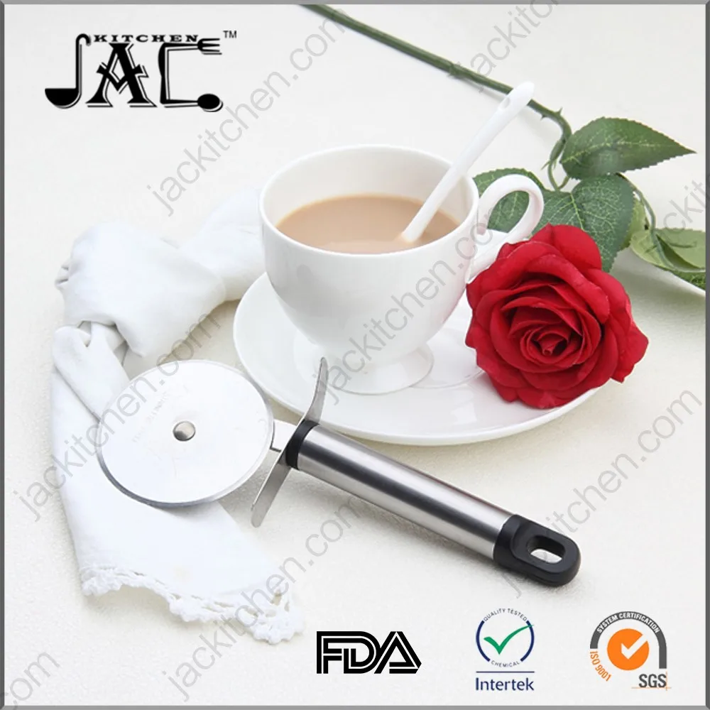 Sturdy Metal Professional Pizza Cutter Wheel WholeSale