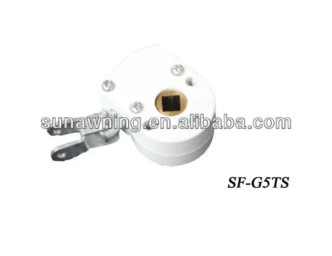 SF-G5TS gear box for awning