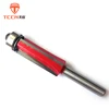 TCCN New Arrival Product 1/2" Cutting Width Wood Use TCT Flush Trim Router Bit
