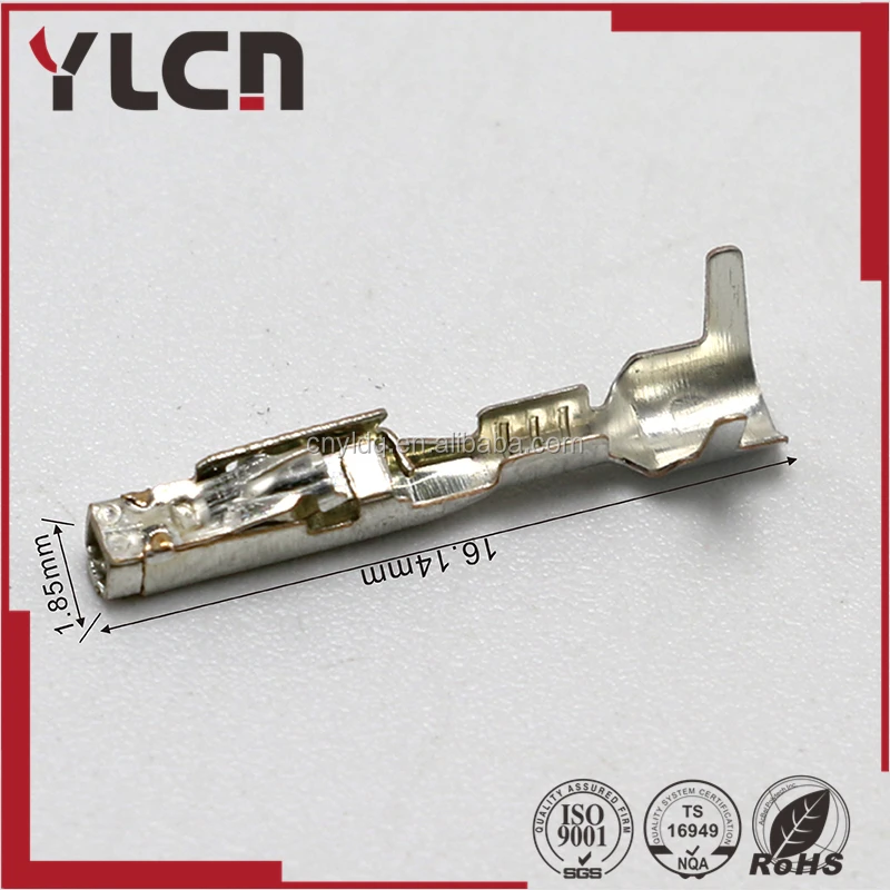 Free Samples Auto Connector Reel Female Terminal For Connector 1