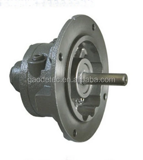 Easy Operated And Maintained 16AM Vane Air Motor