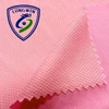 polyester and nylon cool feeling knitted fabric for production T-shirts