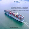 Professional shipping services air cargo to door service for battery/chemical/gases/ liquid/solid