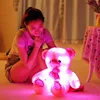 New Products 2018 Soft Toy led Bear Led toy