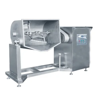 Industrial Heavy Duty Horizontal Mixer Stainless 304 Professional ...