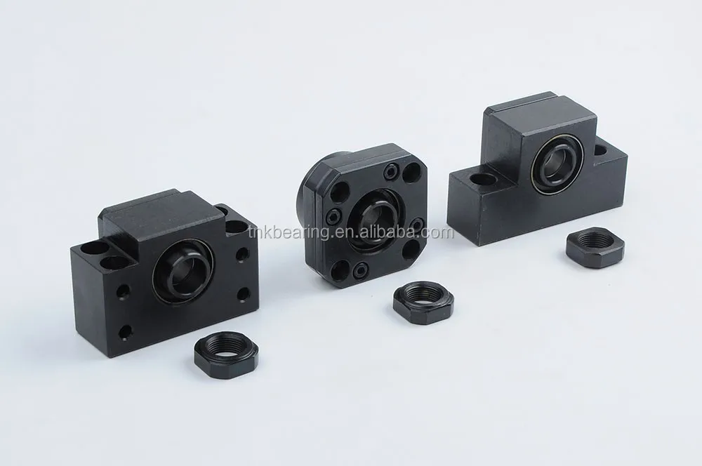 High Precision Heavy Load Ball Screw Support,Ball Screw End Bearing