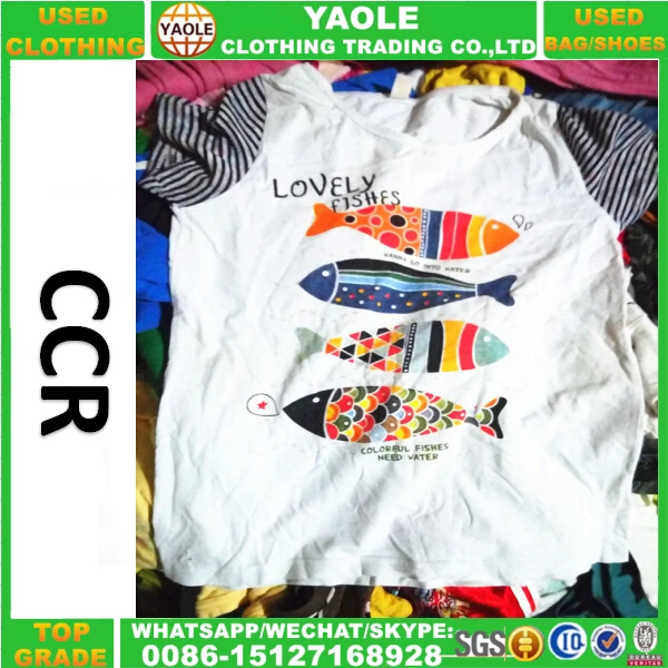 Wholesale Baby Clothes Korea Hot Selling Second Hand Clothes