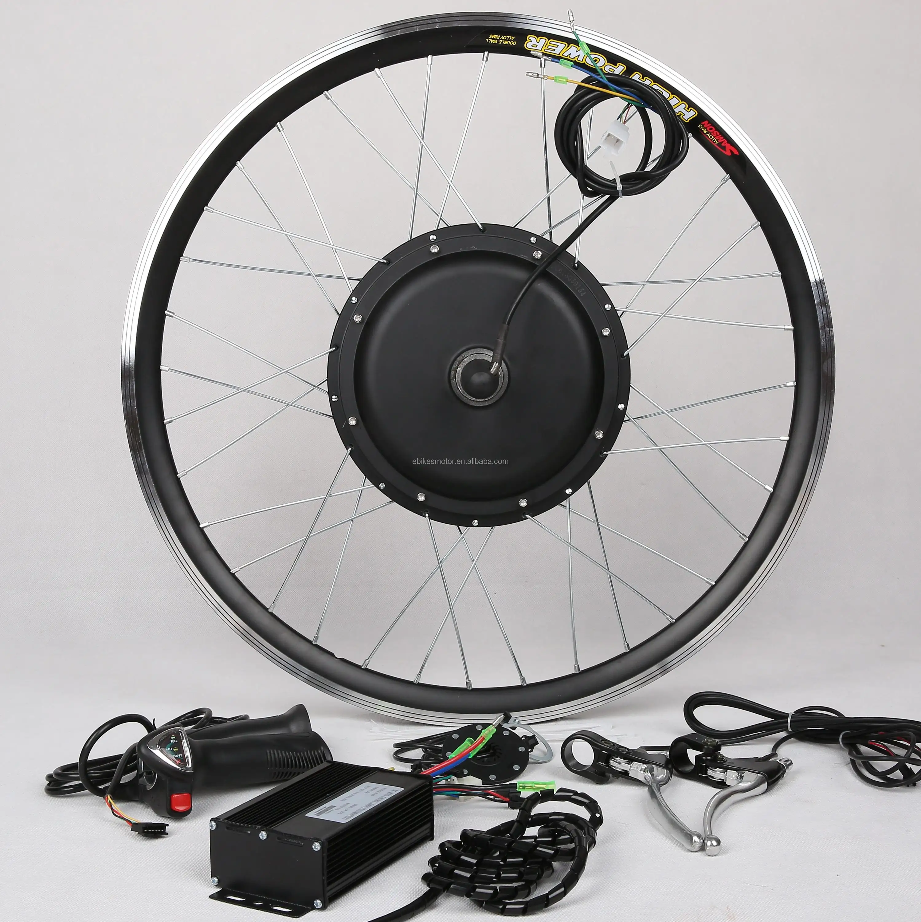 1500w bike kit