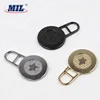 Zinc Alloy Zipper Head Puller Custom Star Logo Metal Zipper Pull For Handbag