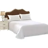 Dubai Hotel 100% cotton Bedding Set Hotel Bed Sheet Set