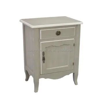 European Style Solid Wood Bedside Cabinet Luxury Nightstand European Style Solid Wood Bedside Cabinet Luxury Nightstand