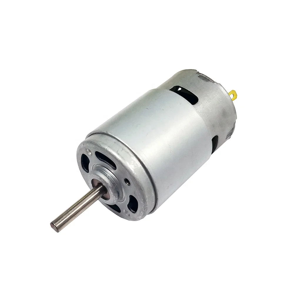 500w Rs775 18v Dc Motor 20000rpm For Pump - Buy 18v Dc Motor,18v Dc ...