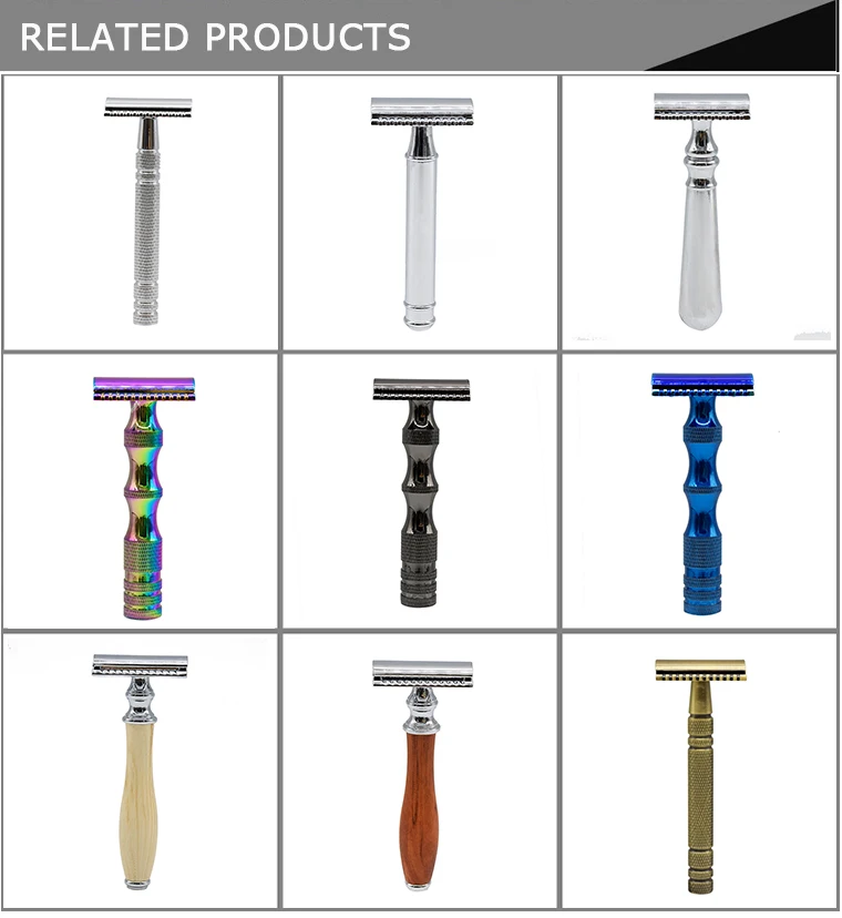 Safety razor