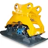 Hydraulic Excavator Compactor